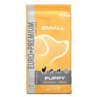 Euro-Premium Small Puppy Chicken/Rice 3 kg