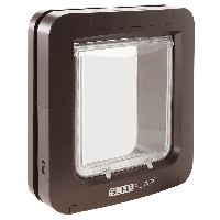 SureFlap Microchip Huisdierluik XXL - Bruin