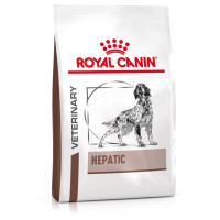12 kg Royal Canin Dog Hepatic HF 16 Veterinary Diet