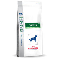 12 kg Royal Canin Dog Satiety Support SAT 30 Veterinary Diet