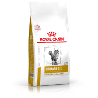 3,5 kg Royal Canin Cat Urinary S/O Moderate Calorie UMC 34 Veterinary Diet