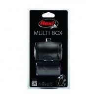 Flexi Multi Box - Zwart