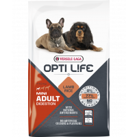 Opti Life Adult Digestion Mini 7,5 kg