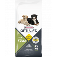 12,5 kg Opti Life Adult Maxi