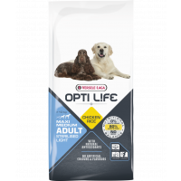 Opti Life Adult Light Medium / Maxi 12,5 kg