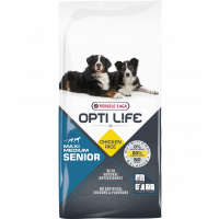 Opti Life Senior Medium / Maxi 12,5 kg
