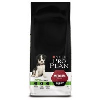 3 kg Pro Plan dog Medium Puppy Original 