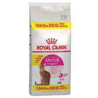 10+2 kg Exigent 35/30 - Savour Sensation Royal Canin 