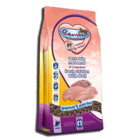 6 kg Renske Kat Super Premium Droog Senior Kip-Eend