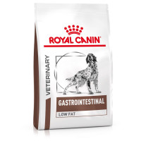 12 kg Royal Canin Dog Gastro Intestinal Low Fat LF 22 Veterinary Diet