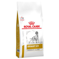 12 kg Royal Canin Dog Urinary S/O Moderate Calorie UMC 20 Veterinary Diet