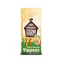 Tiny Friends Farm harry yippees apple with sweetcorn 120 gr