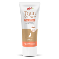 Prins Train & Care Hond Zalm 75g