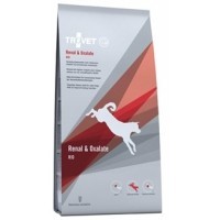 Trovet RID Hond Renal / Oxalate 12,5 kg
