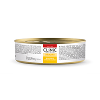 CLiNiC Cat complete special diet Urinary FSC 6x100 g rund          