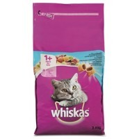 Whiskas Droog Adult Tonijn 3.8 kg