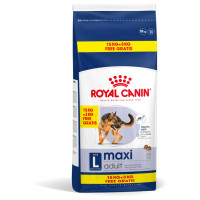 15+3kg Royal Canin SHN Maxi Adult