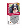 Advantix 600/3000 Spot On - 6 Pipet - vanaf 40 kg