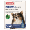 Beaphar Dimethicare Line-on hond tot 15kg - 6 pip.