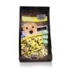 Pet Chef Max Ovenbaked: puppy snacks vanilla 500gr(Houdbaar t/m Feb)