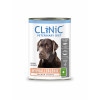 CLiNiC VD Dog Hypoallergenic Salmon Chunks 415g