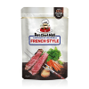 Pet chef Max Toppings of the world French Style 60gr