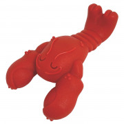 Nylabone Chew Kreeft - Hondenspeelgoed - Rundfilet Rood Voor Honden Tot 11kg S