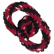 Kong Signature Rope Double Ring Tug - Hondenspeelgoed - per stuk