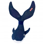 Kong Shakers Shimmy Whale - Hondenspeelgoed - Medium