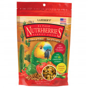 Lafeber El Paso Nutri-Berries Parrot - Vogelvoer - 284 g