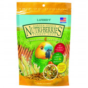 Lafeber Garden Veggie Nutri-Berries Parrot - Vogelvoer - 284 g