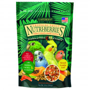 Lafeber Tropical Fruit Nutri-Berries Cockatiel - Vogelvoer - 284 g