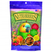 Lafeber Sunny Orchard Nutri-Berries Parrot - Vogelvoer - 284 g
