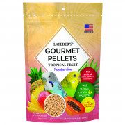 Lafeber Tropical Fruit Gourmet Pellets Parakeet - Vogelvoer - 567 g