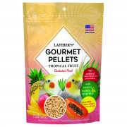 Lafeber Tropical Fruit Gourmet Pellets Cockatiel - Vogelvoer - 567 g