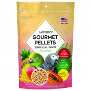 Lafeber Tropical Fruit Gourmet Pellets Parrot - Vogelvoer - 567 g
