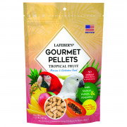 Lafeber Tropical Fruit Gourmet Pellets Macaw - Vogelvoer - 567 g