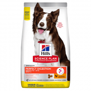 Hill's Science Plan Canine Adult Perfect Digestion Medium 2.5kg