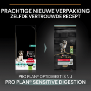 12 kg Pro Plan Dog Puppy Sensitive Digestion Lam (beperkt houdbaar)(beperkt houdbaar)