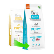 Brit Care Puppy Lamb-Rice 12 kg (beperkt houdbaar)