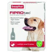 Beaphar Fiprotec 20-40 kg - 3+1 pip