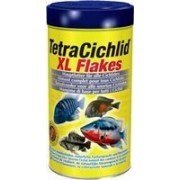 Tetra Cichlid Visvoer Vlokken 500 Ml
