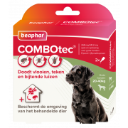Beaphar Combotec 20-40 kg - 2 pip