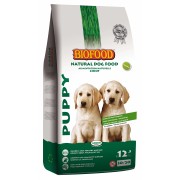 12,5 kg Biofood Puppy