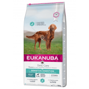 12kg Eukanuba Dog Daily Care Sensitive Digestion