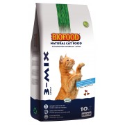 Biofood Kattenvoeding 3-Mix 10 kg TopDeal