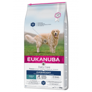 12kg Eukanuba Dog Daily Care Overweight