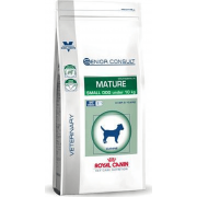 8kg Royal Canin Veterinary Care Canine Mature Consult Small