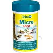 Tetra Micro Sticks - Vissenvoer - 100 ml