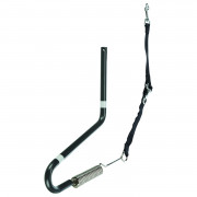 Trixie Fietsbeugel  U-Vorm - Hondenfiets-accessoires - Antraciet